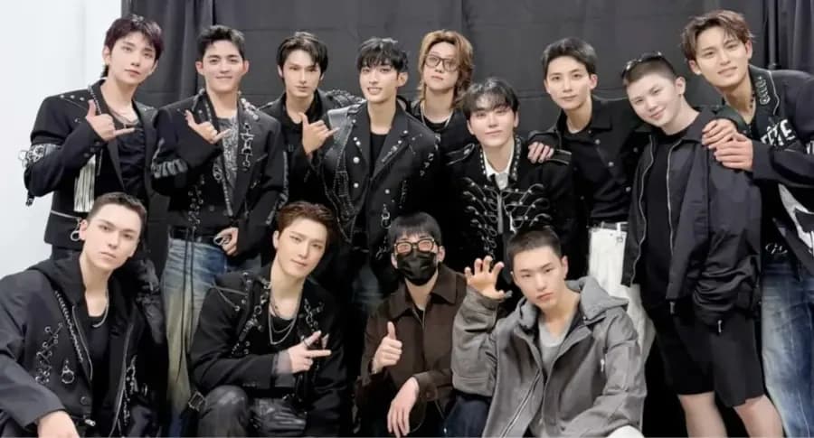 All 13 Members of SEVENTEEN Renew Their Contracts for a Second Time