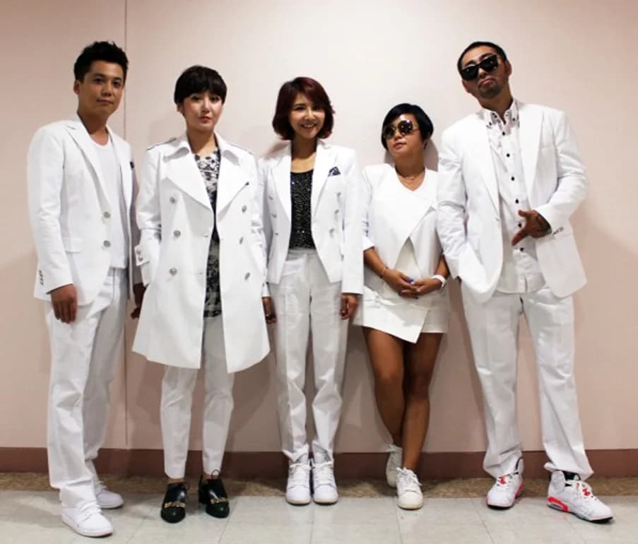 Young Turks Club banner