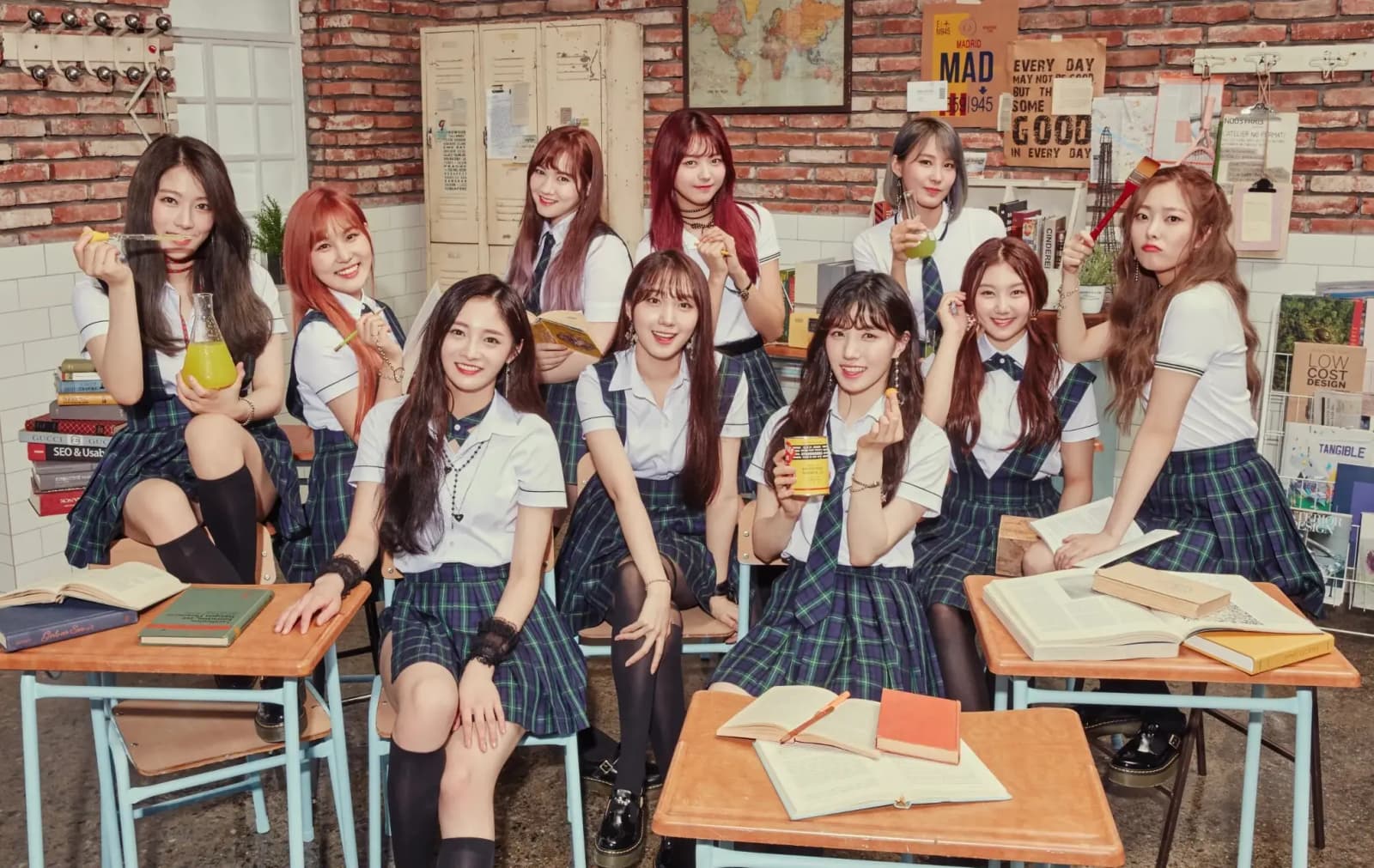 PRISTIN