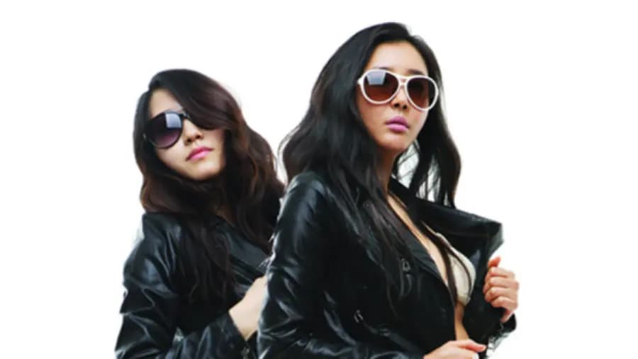 M Psycho Girls banner