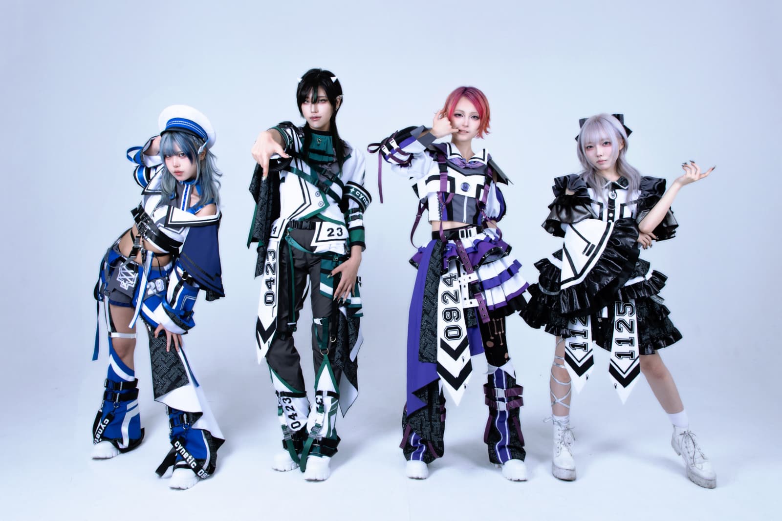 CYBERNETICS banner