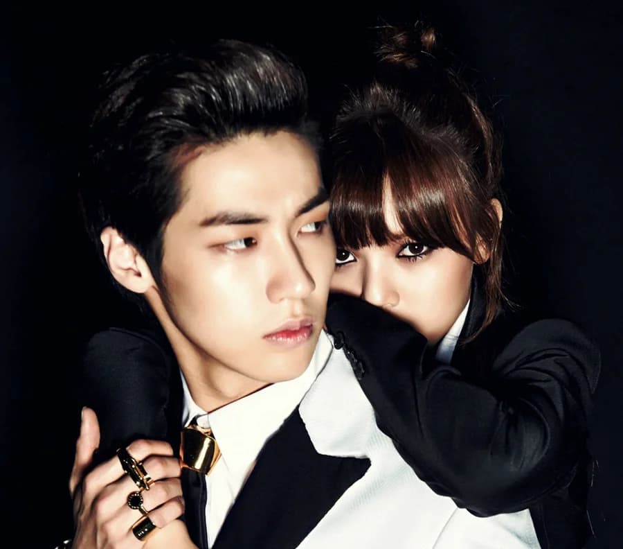 Jimin N J.Don banner