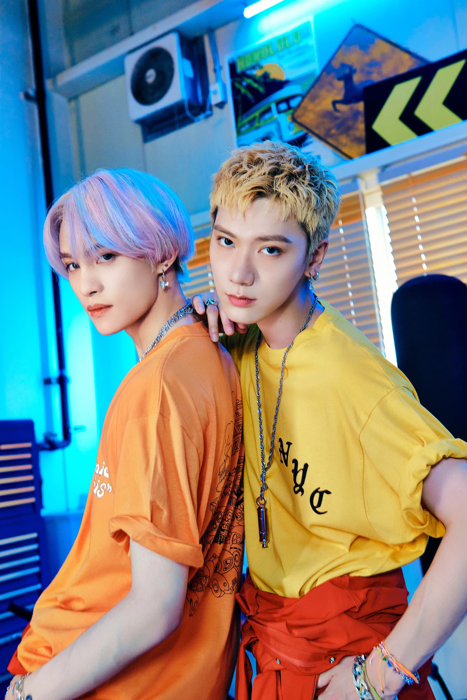 WayV-TEN&YANGYANG banner