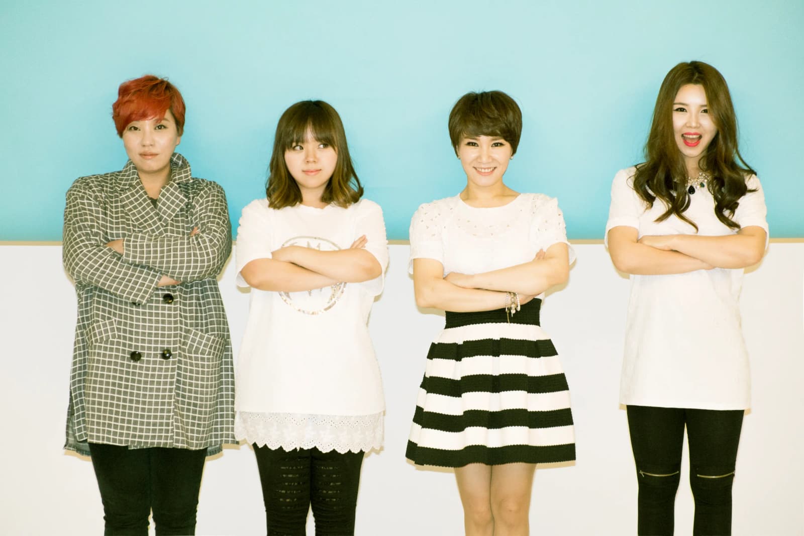 Bubble Sisters banner