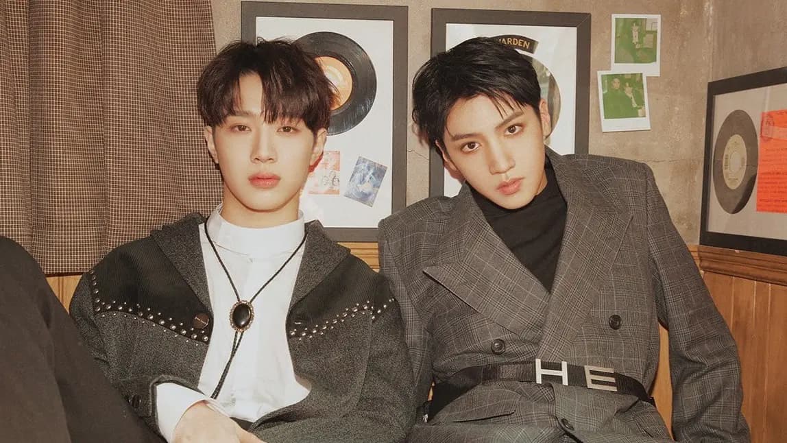 Wooseok x Kuanlin