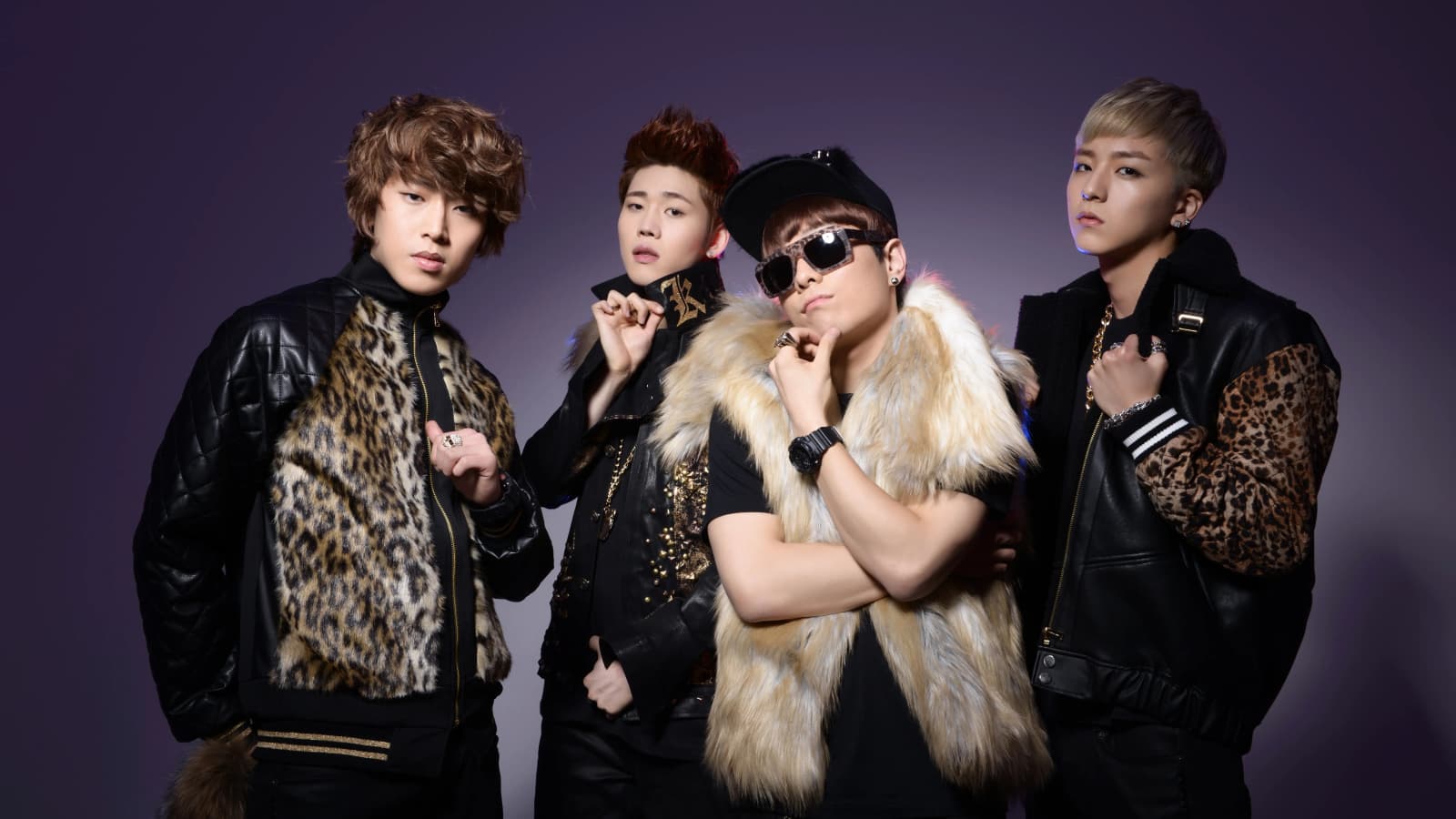 Wonder Boyz banner