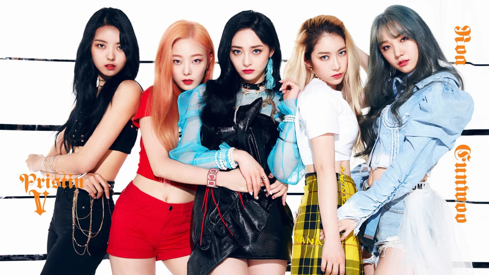 PRISTIN V