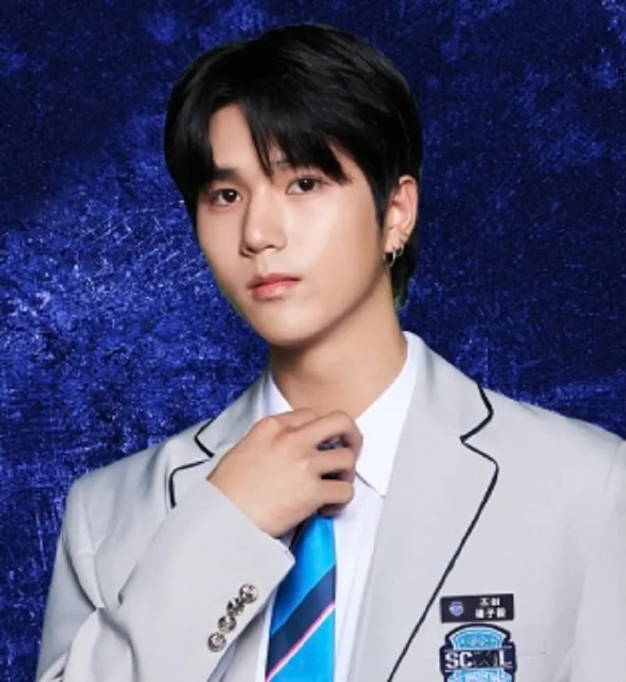 Tzu Yi banner