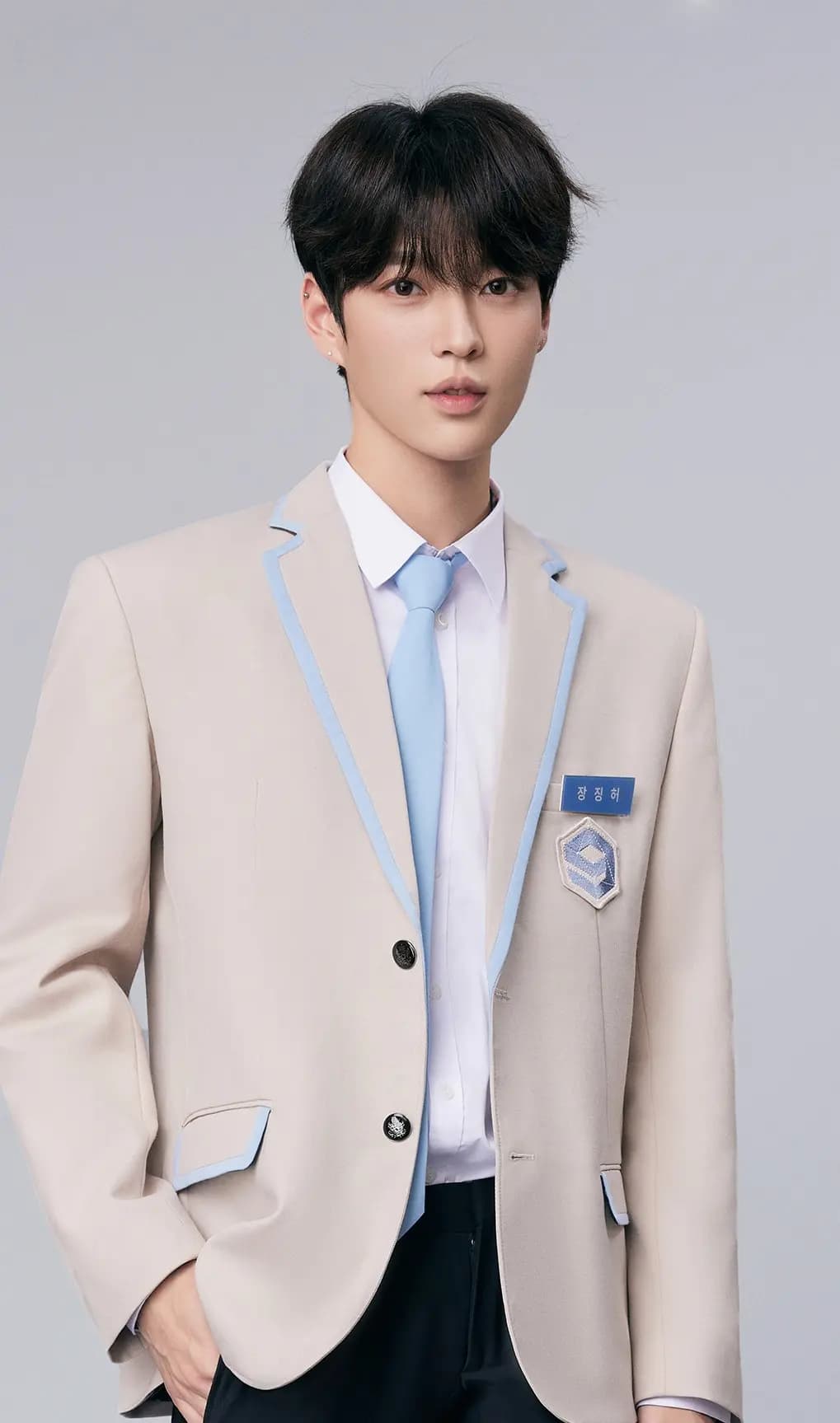 Zhang Jing He banner