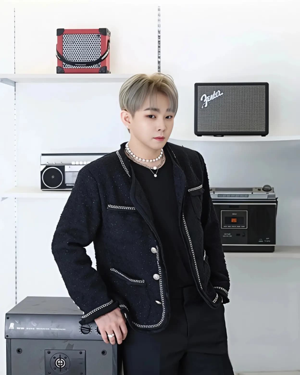 Baek Chung Kang banner