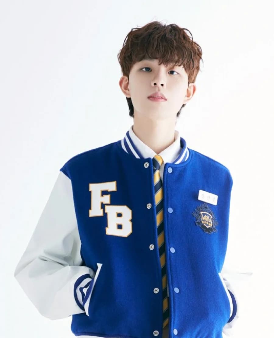 Kang Seon Jun banner