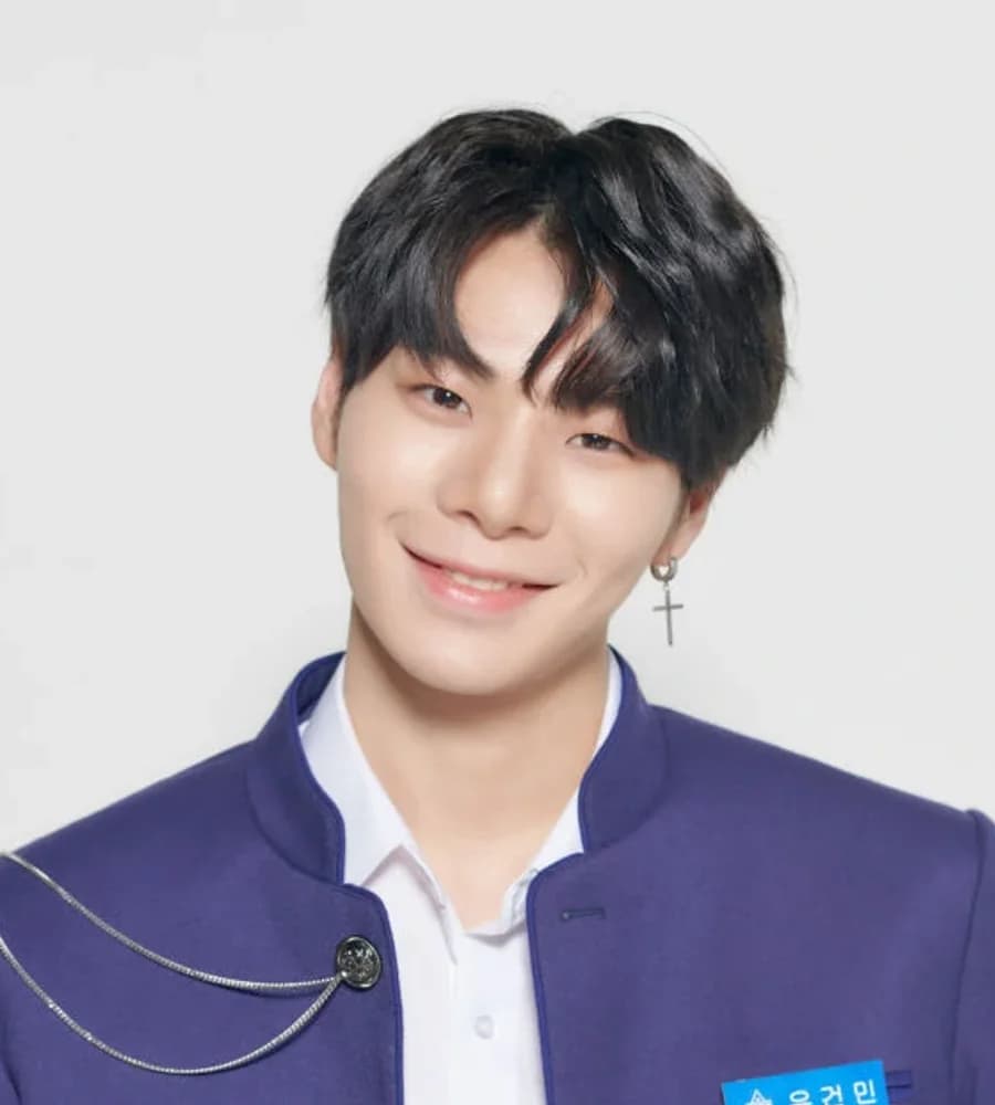 Yoo Geunmin banner