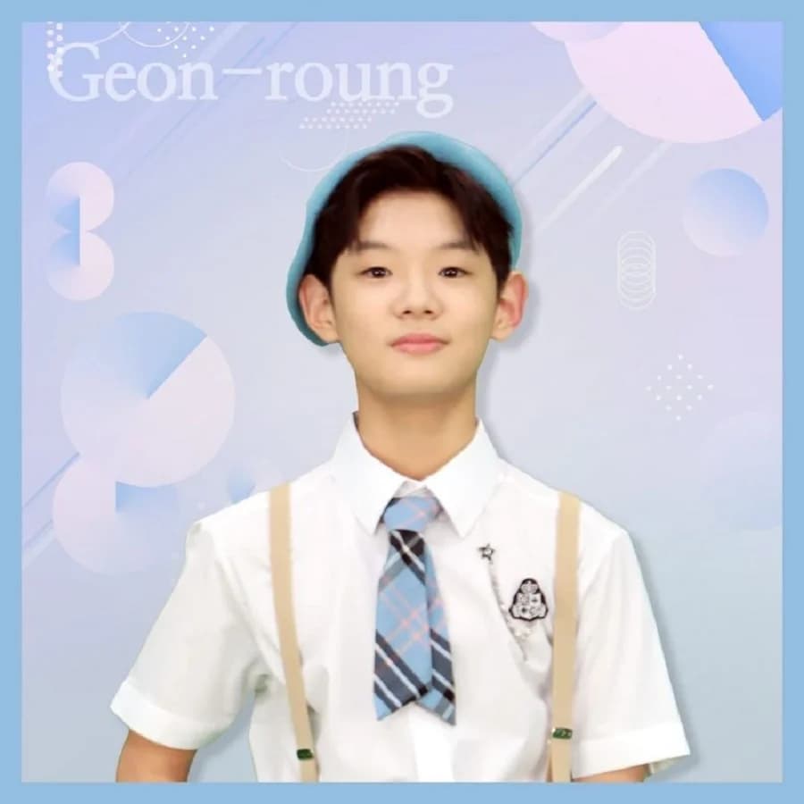 Geonroung banner