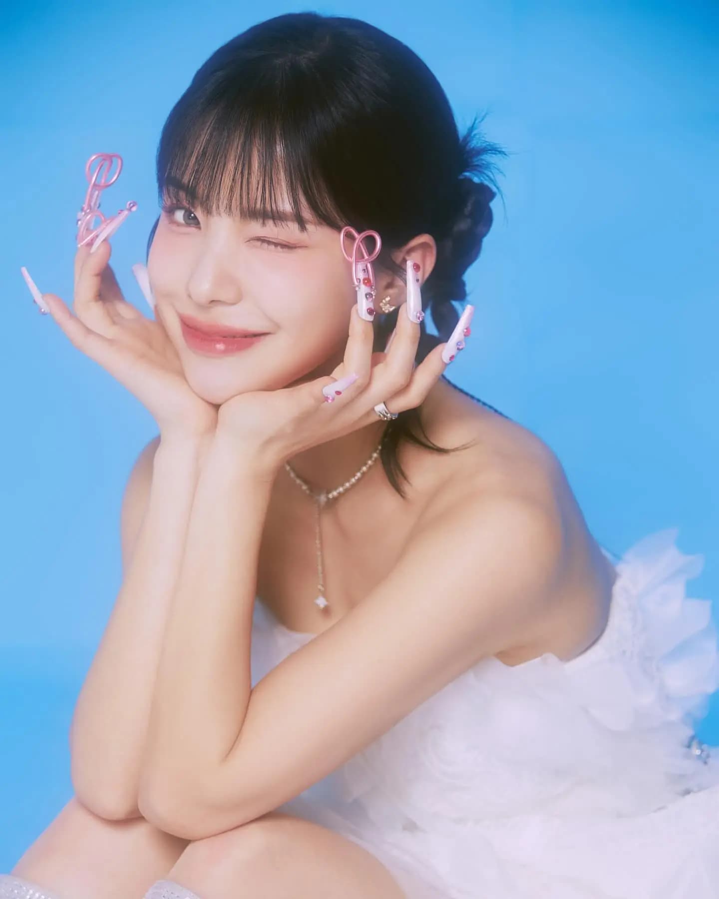 Lee Dahye banner