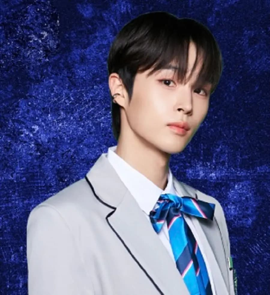 Park Jin Woo banner