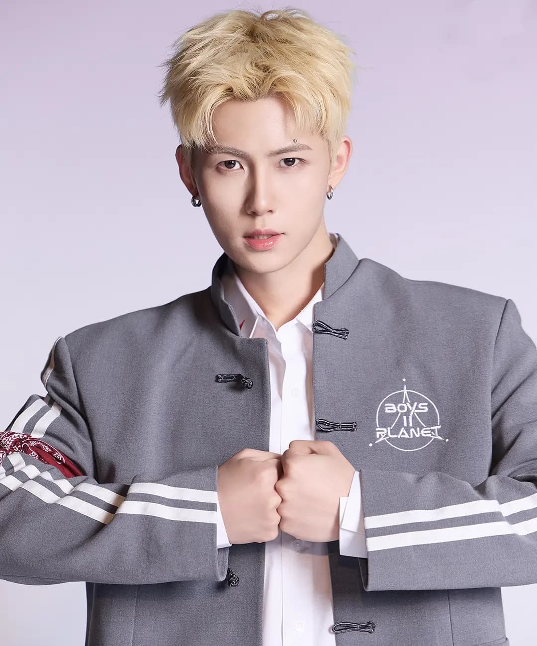 Chen Jin Xin banner