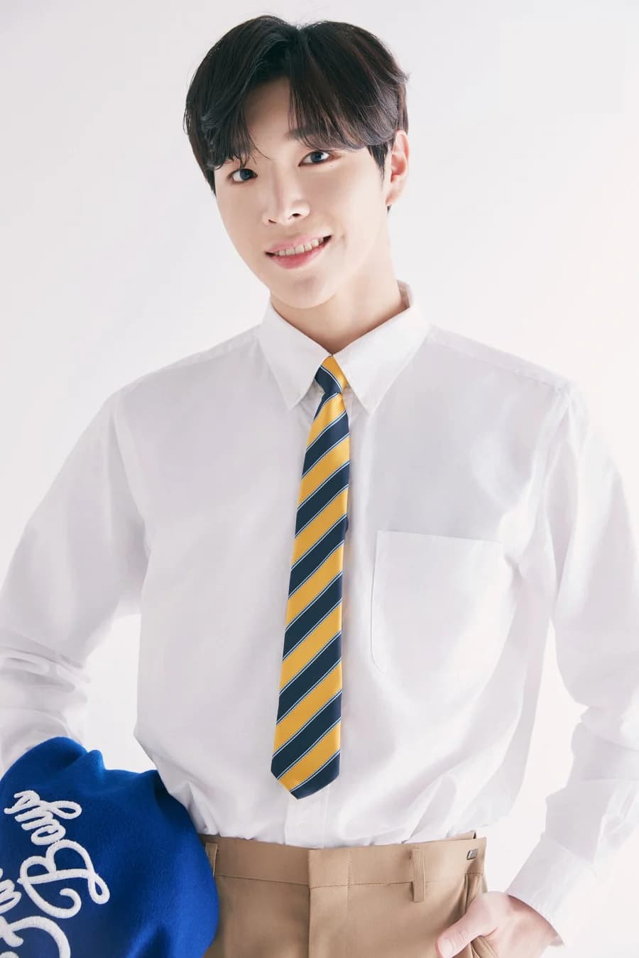 Nam Jin Myung banner