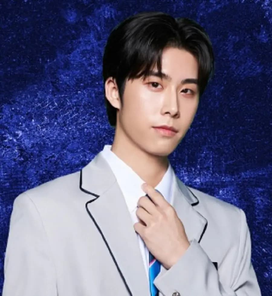 Min Hua banner