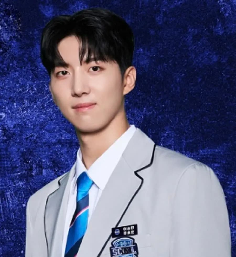 Lee Seung Min banner