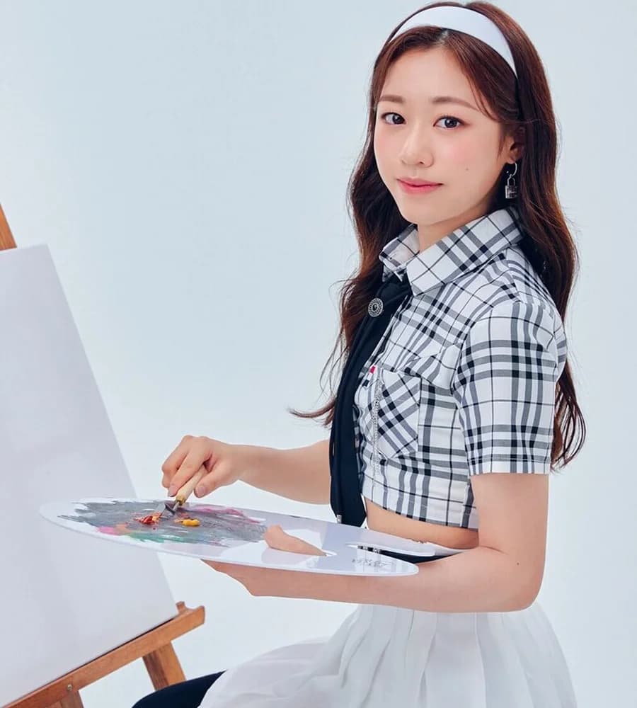 Kim Seojin banner