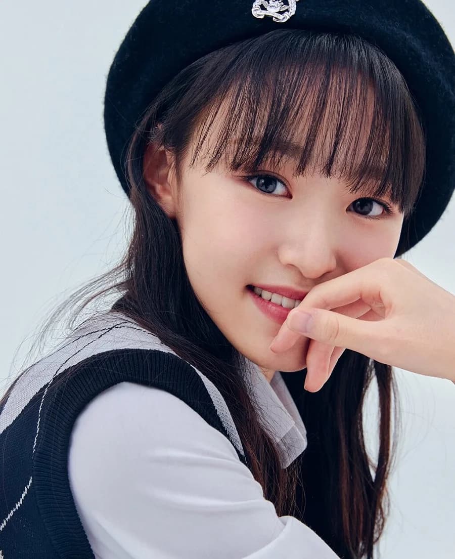 Kim Sujin banner