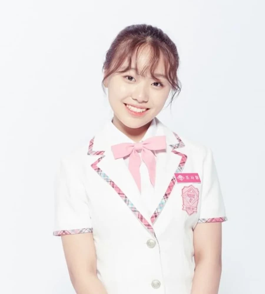 Cho Sarang banner