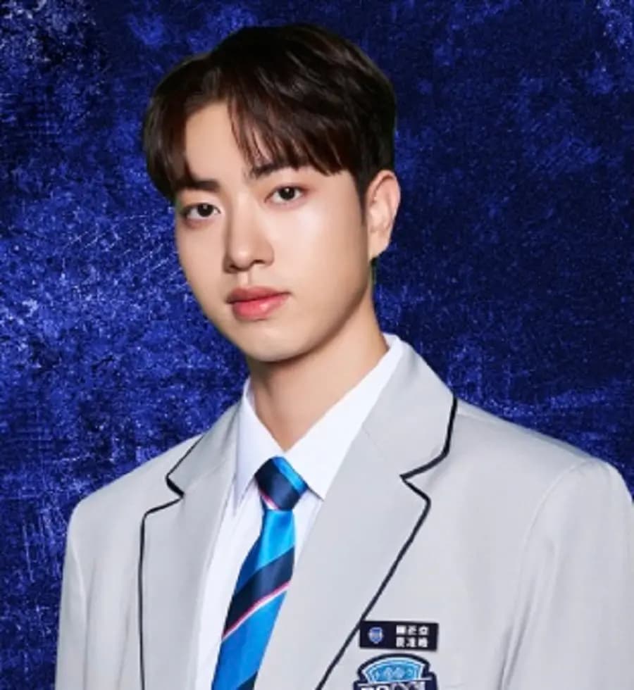 Bae Jun Ho banner