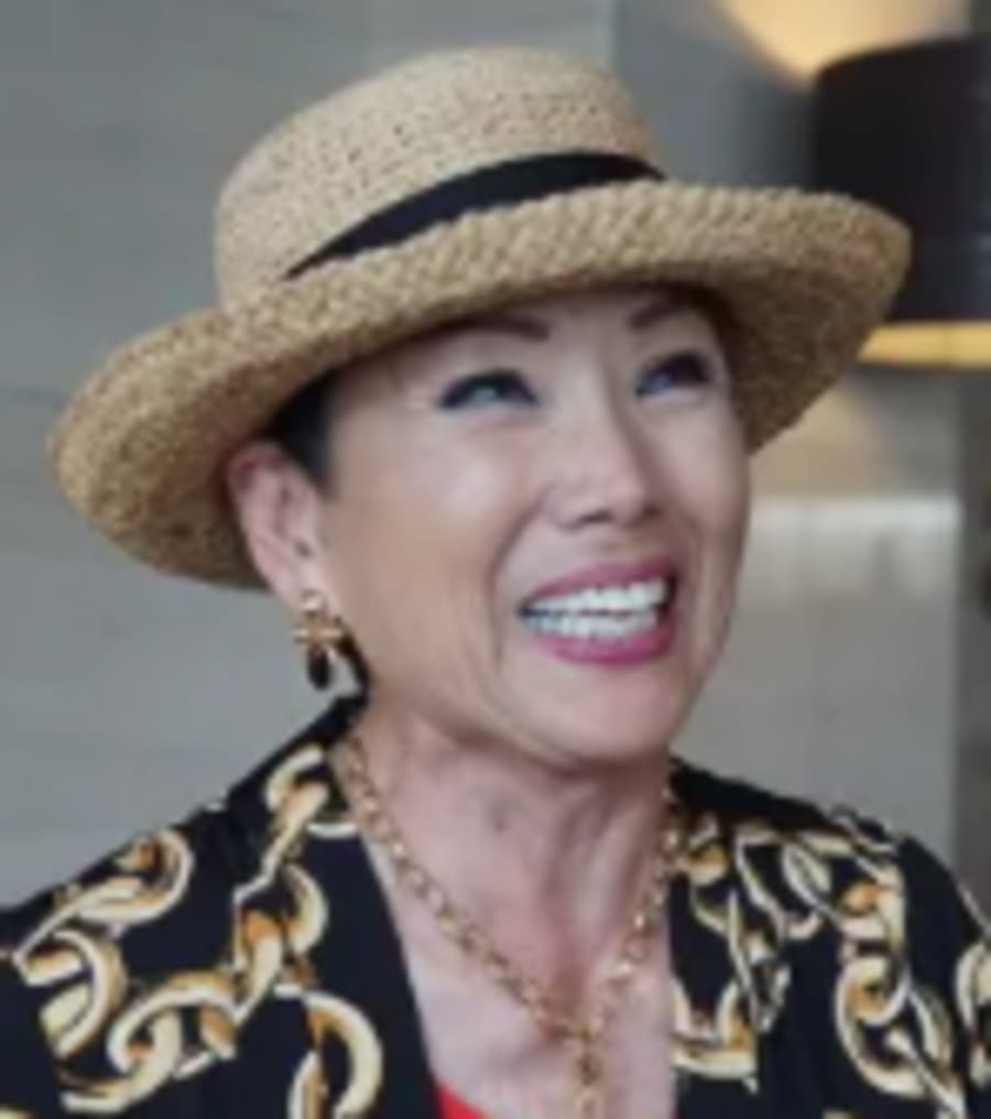 Kim Sook-Ja