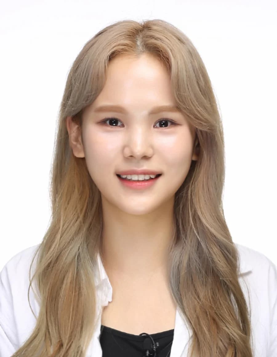 Hwang Boeun banner