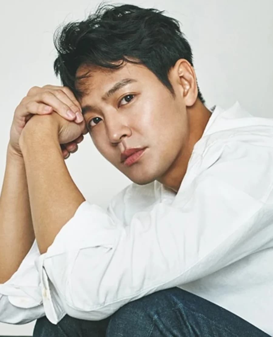 Jang Seok hyun banner