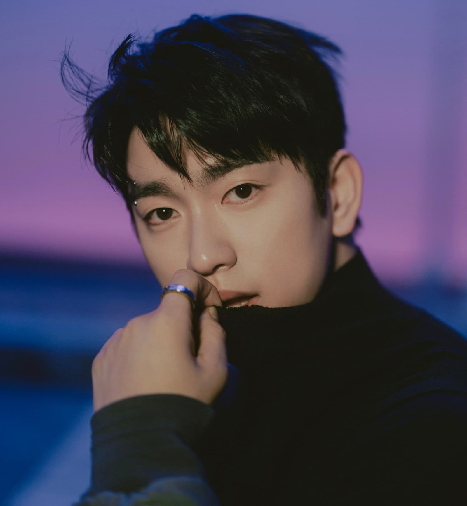 Jinyoung banner
