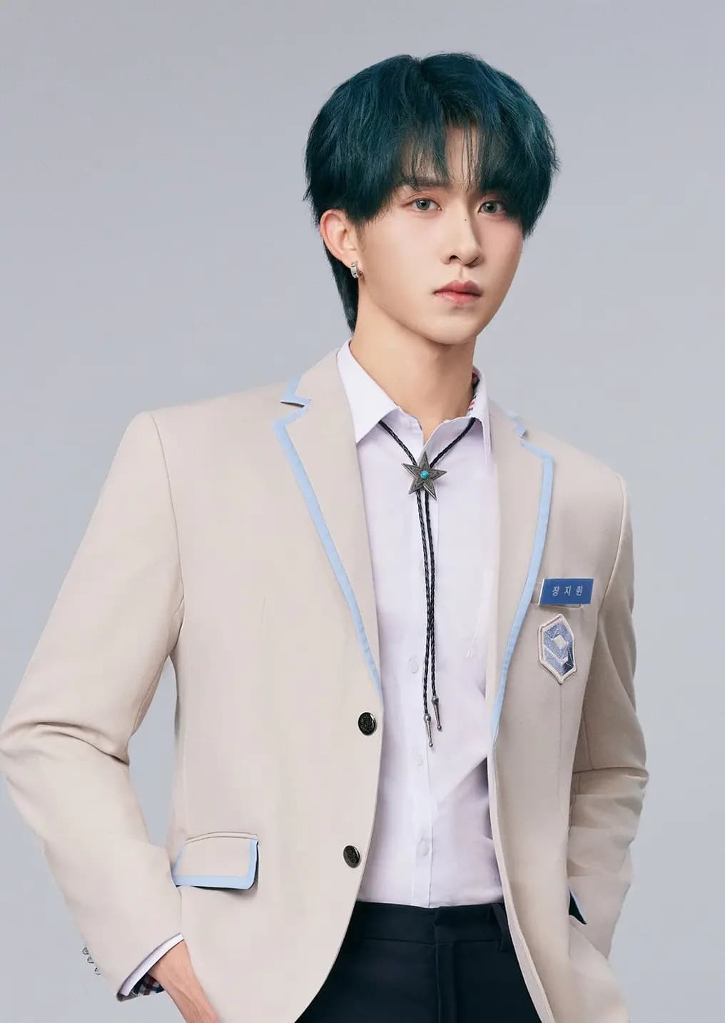 Zhang Ji Jun banner