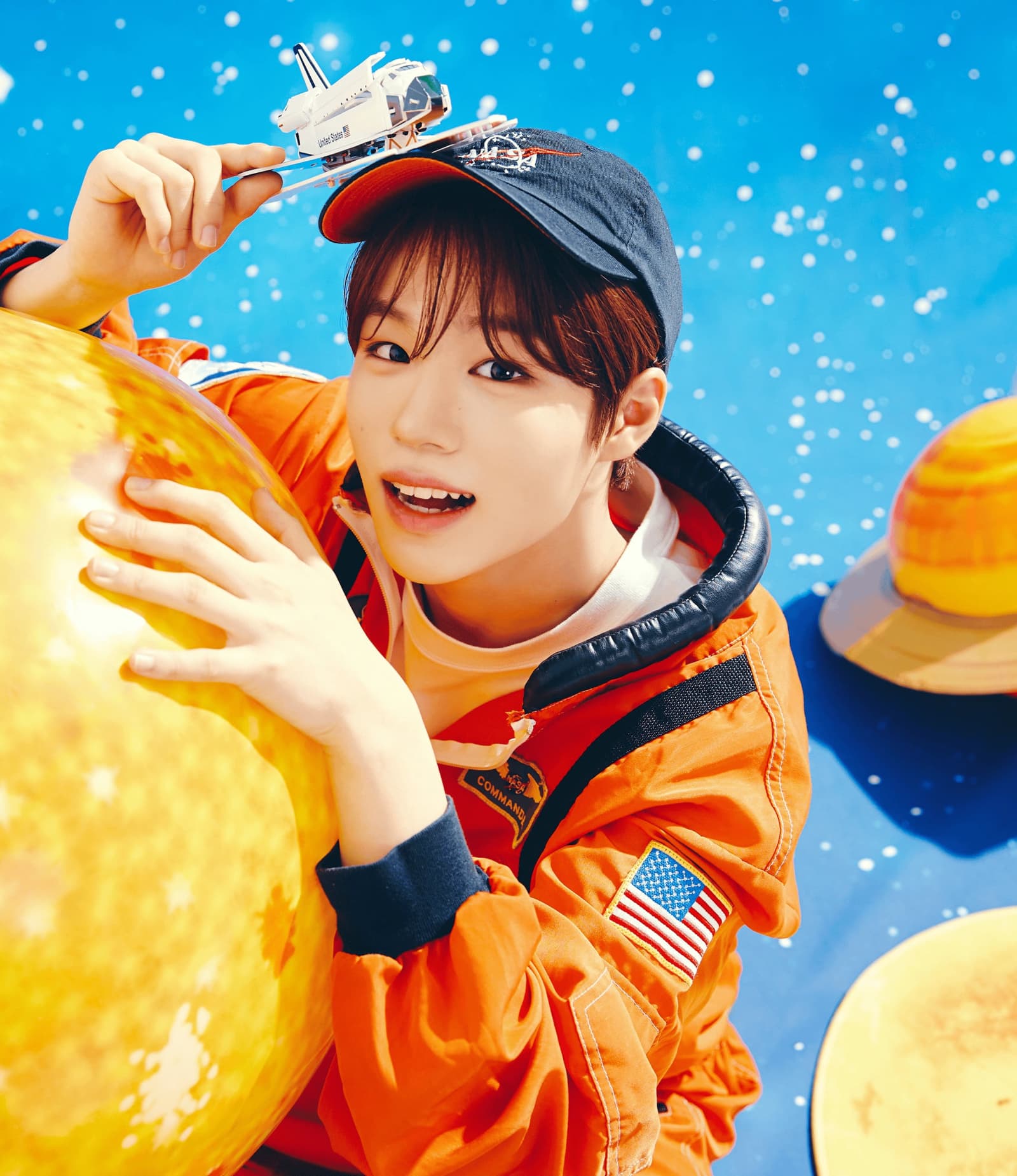 Kim Heesoo banner