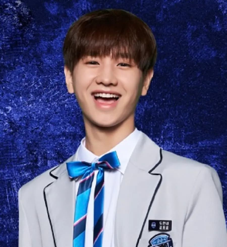 Do Min Seong banner