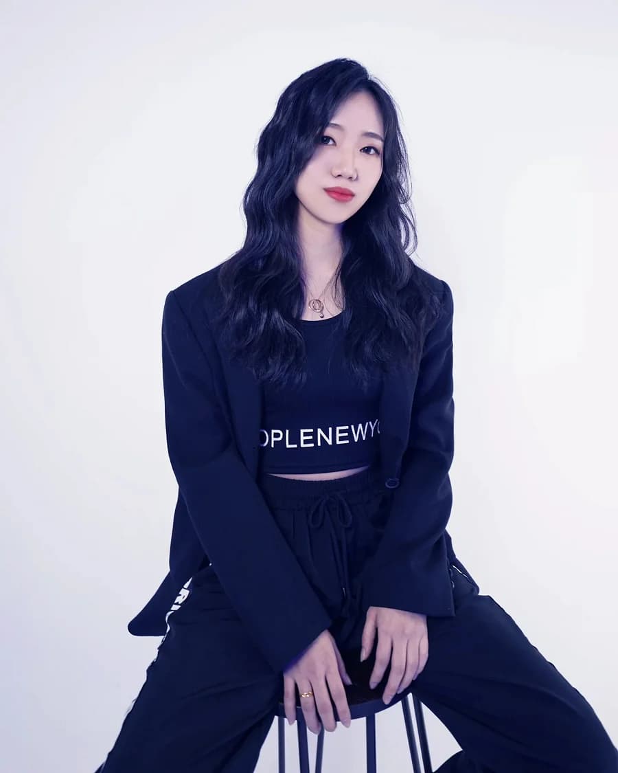 Park Ha Ran banner