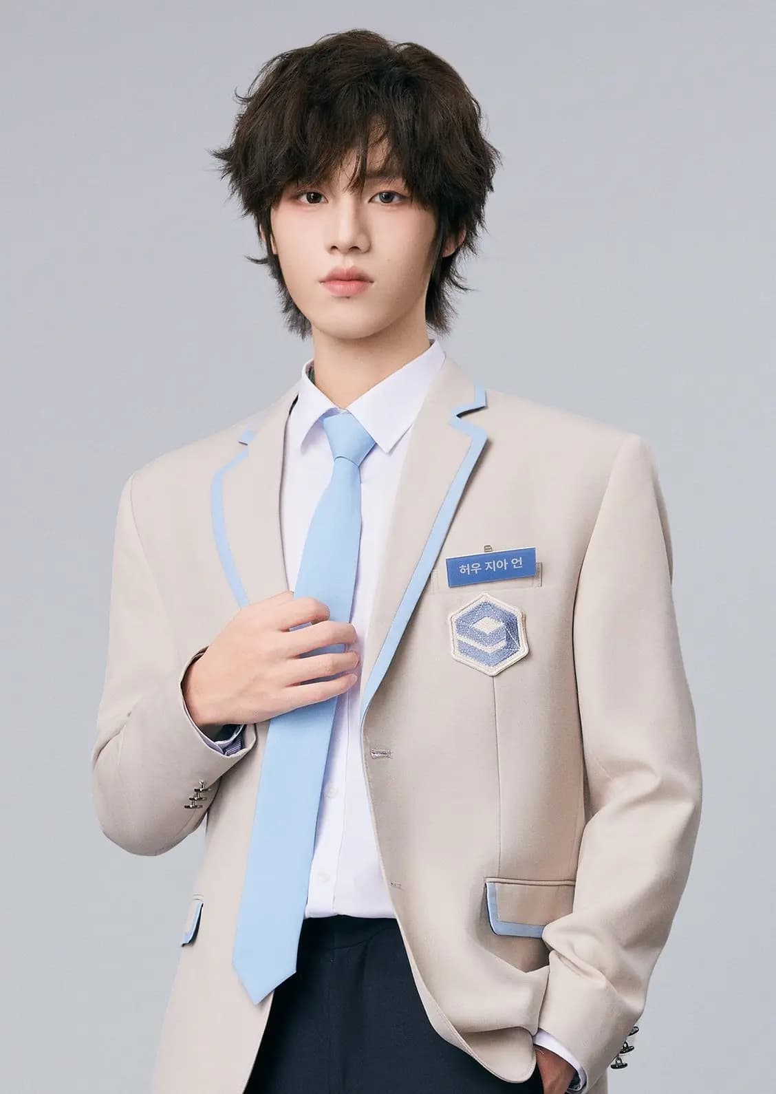 Hou Jia En banner