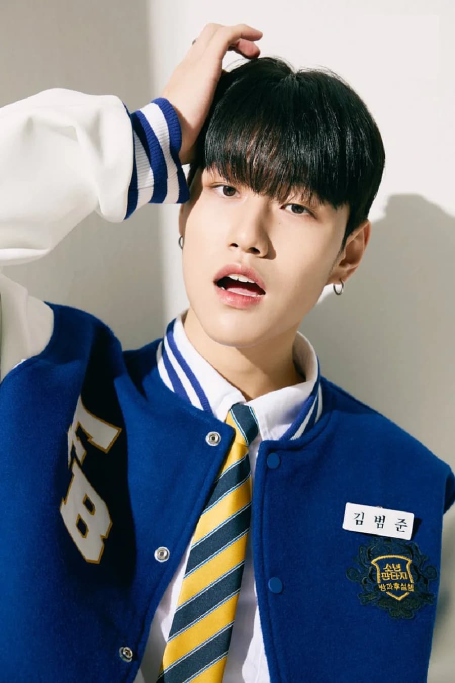 Kim Beom Jun banner