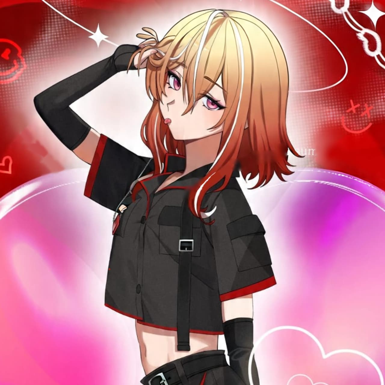 Lee A-ni banner