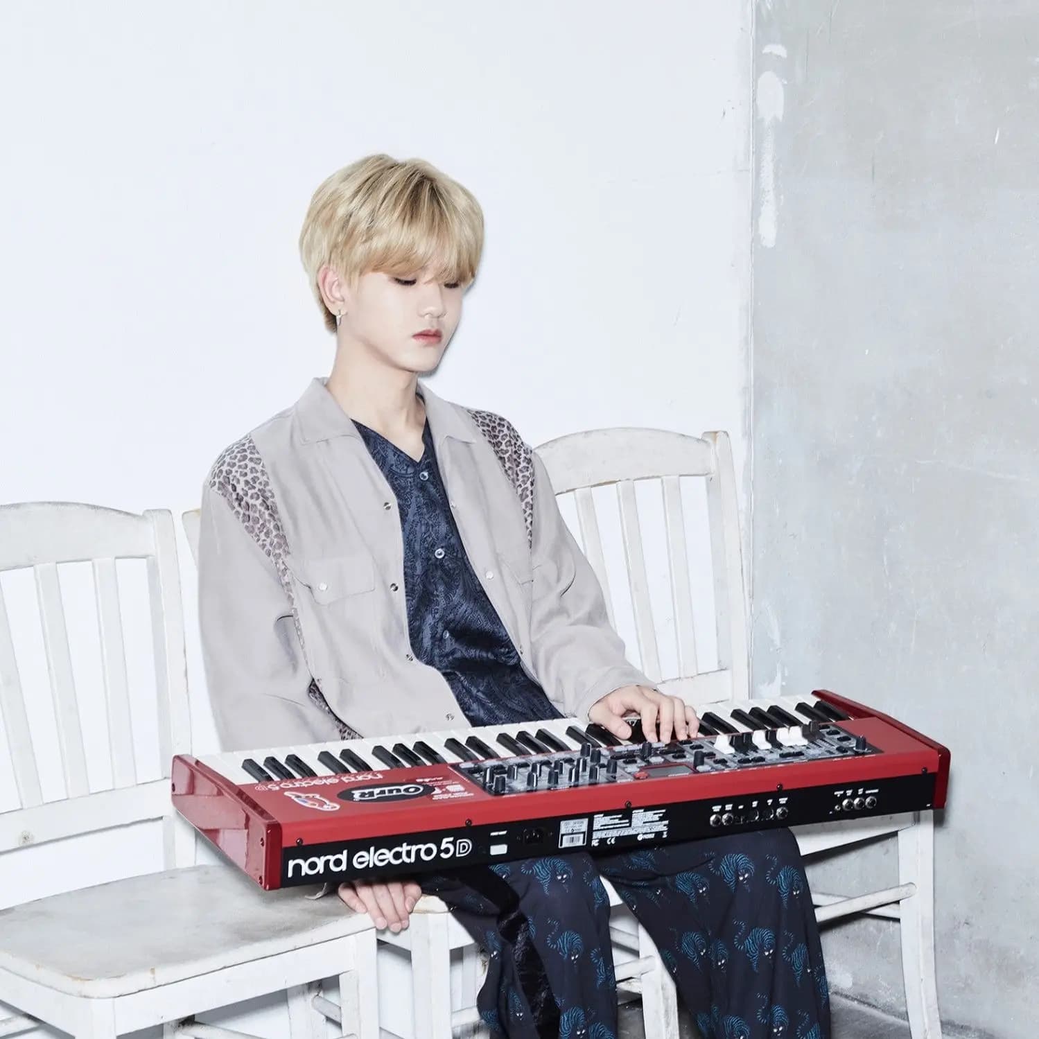 Member Lee banner