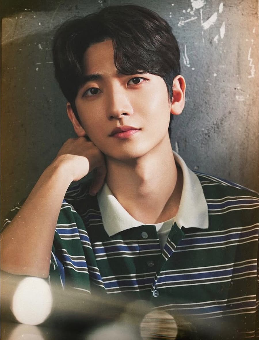 Hong Eunki banner