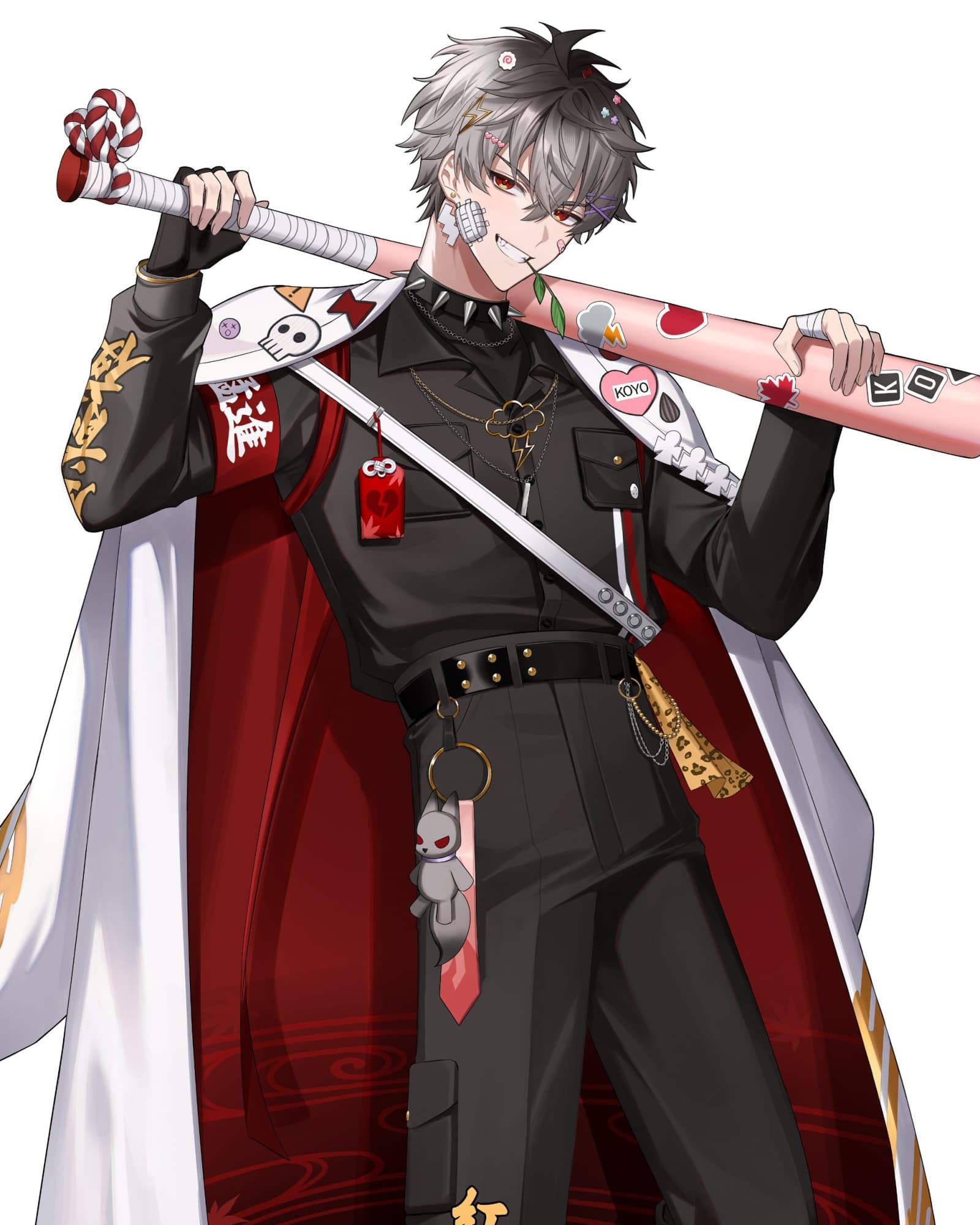 Koyo Tempest banner