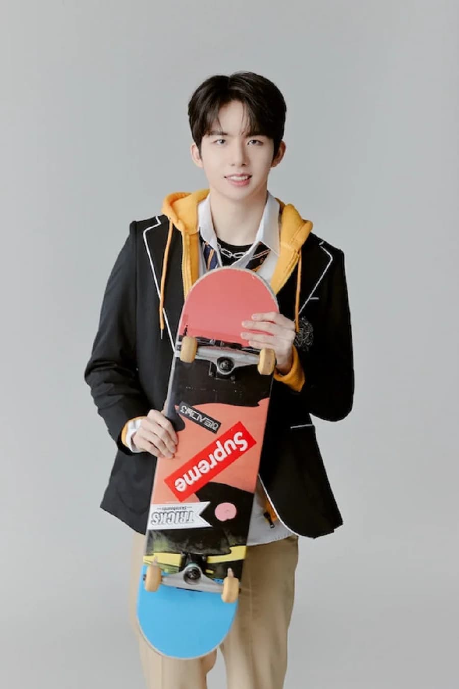 Lee Deul banner