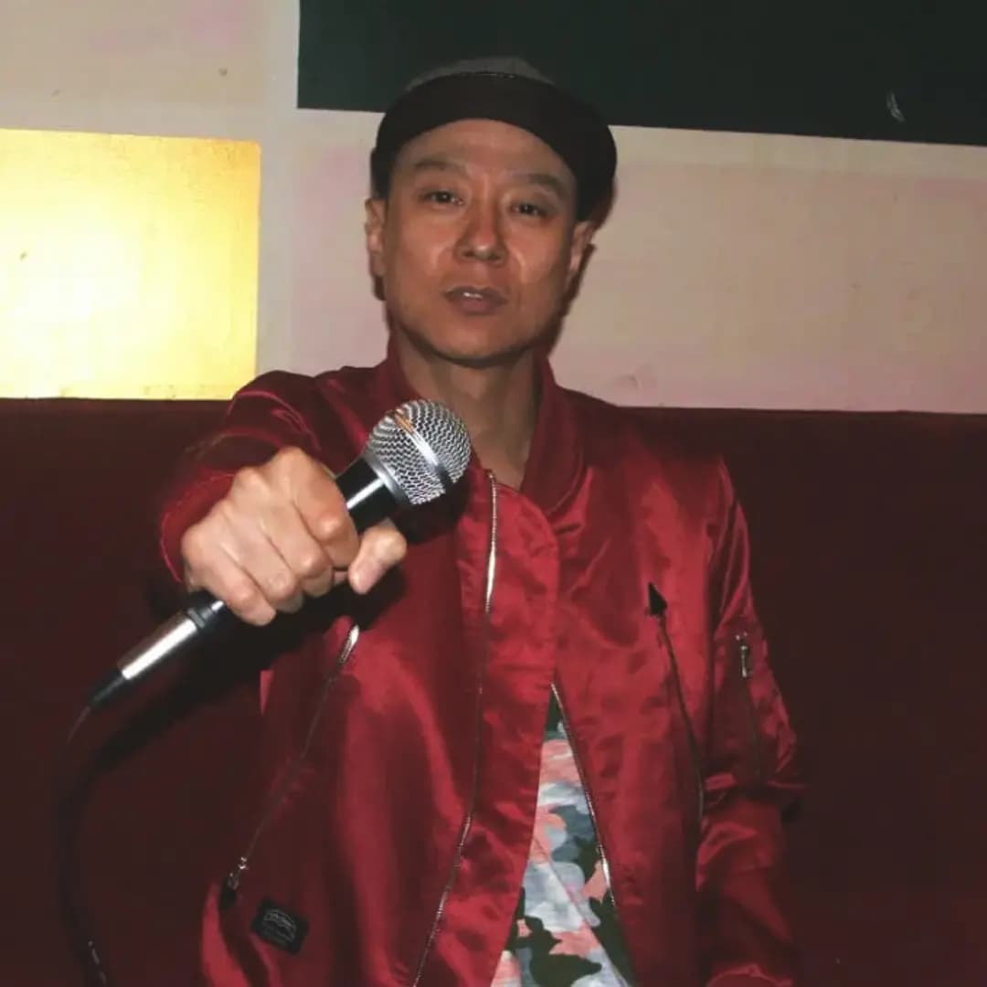 DJ Shine banner