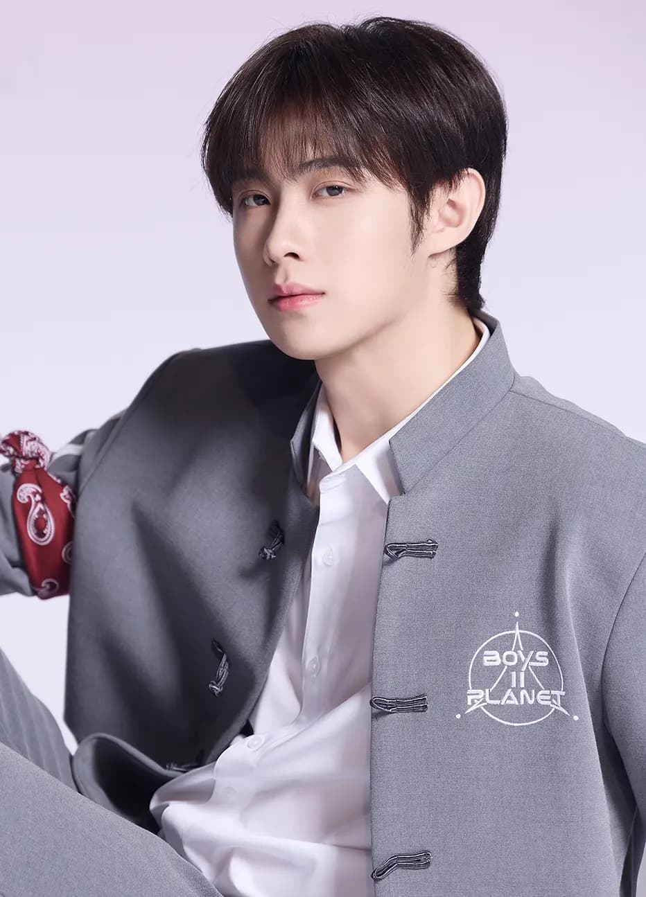 Wang Sheng Lin banner