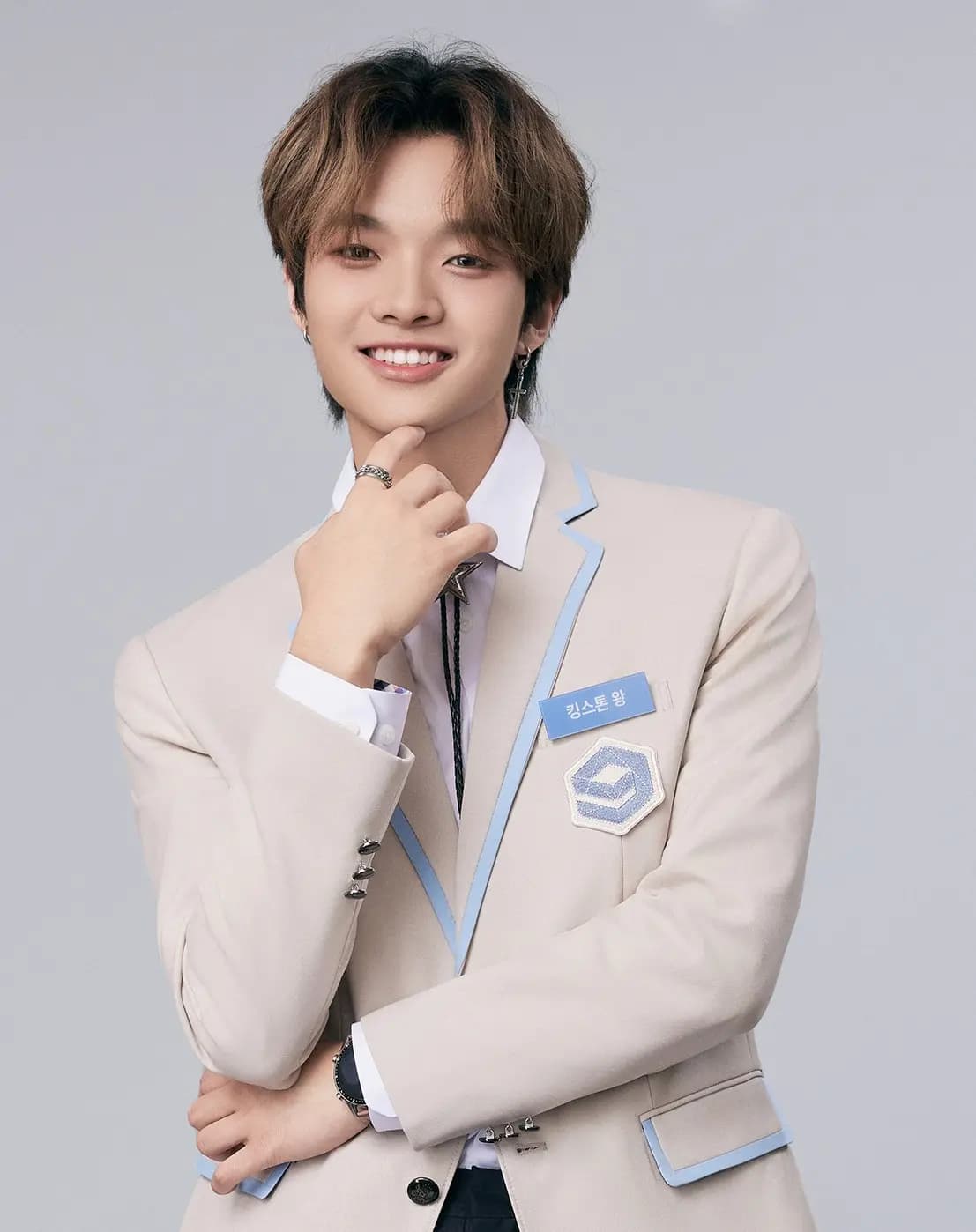 Kingston Wong banner