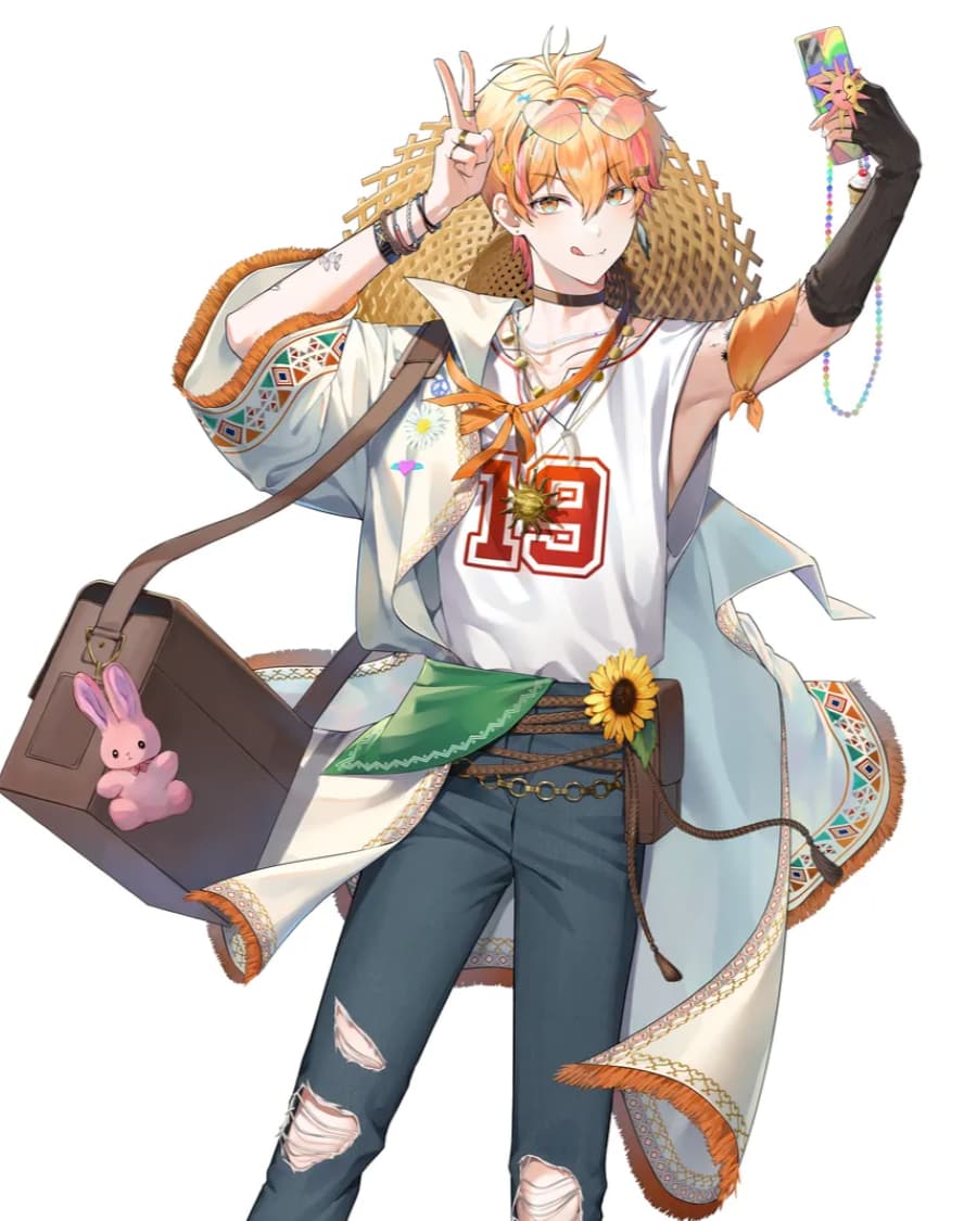 Nino Sunday banner