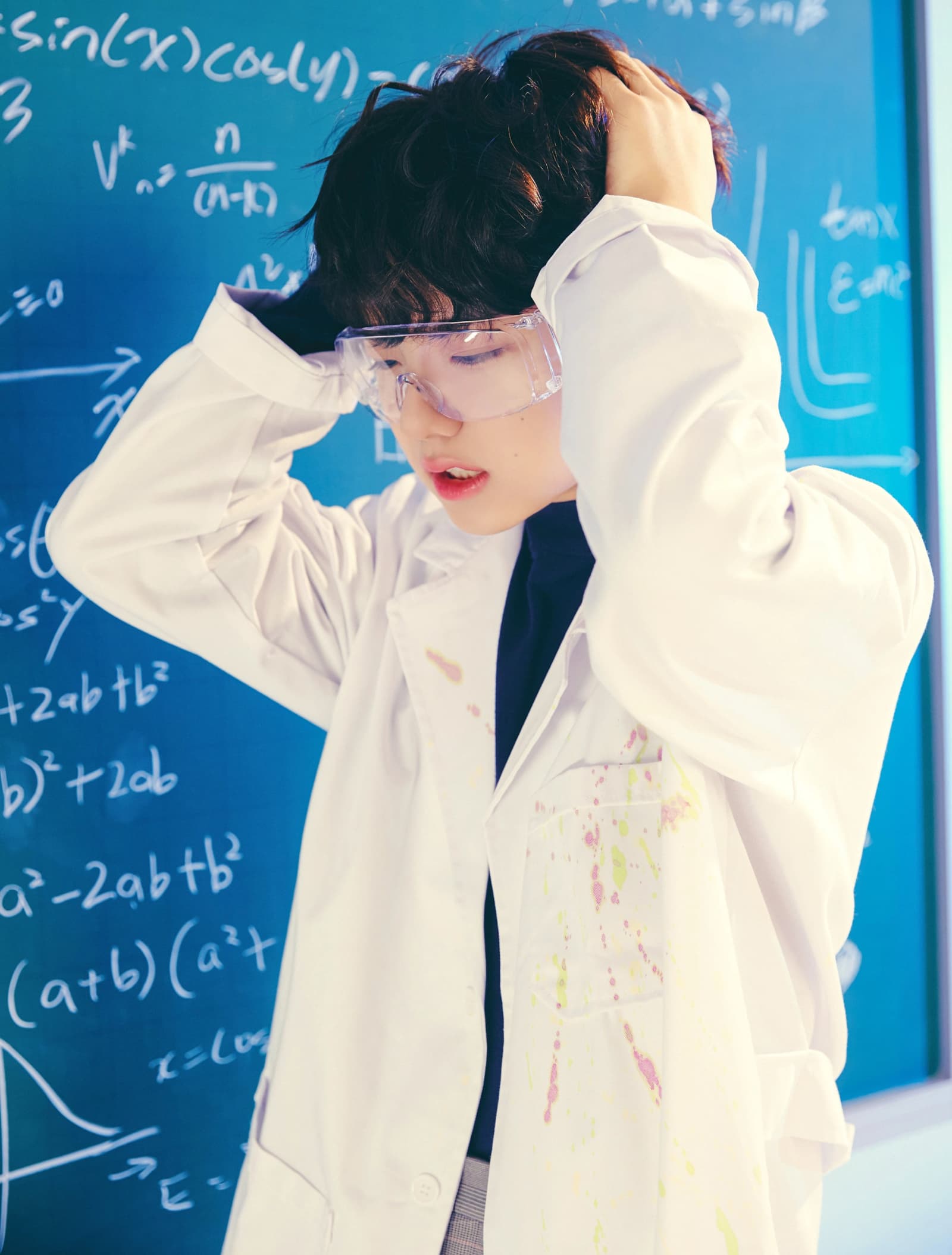 An Chanwon banner