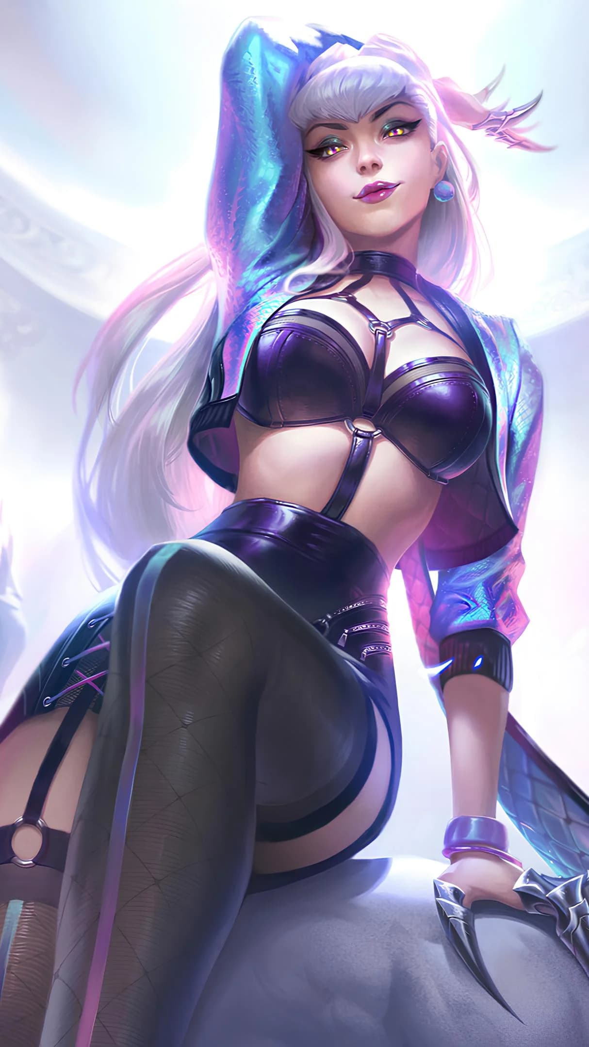 Evelynn banner