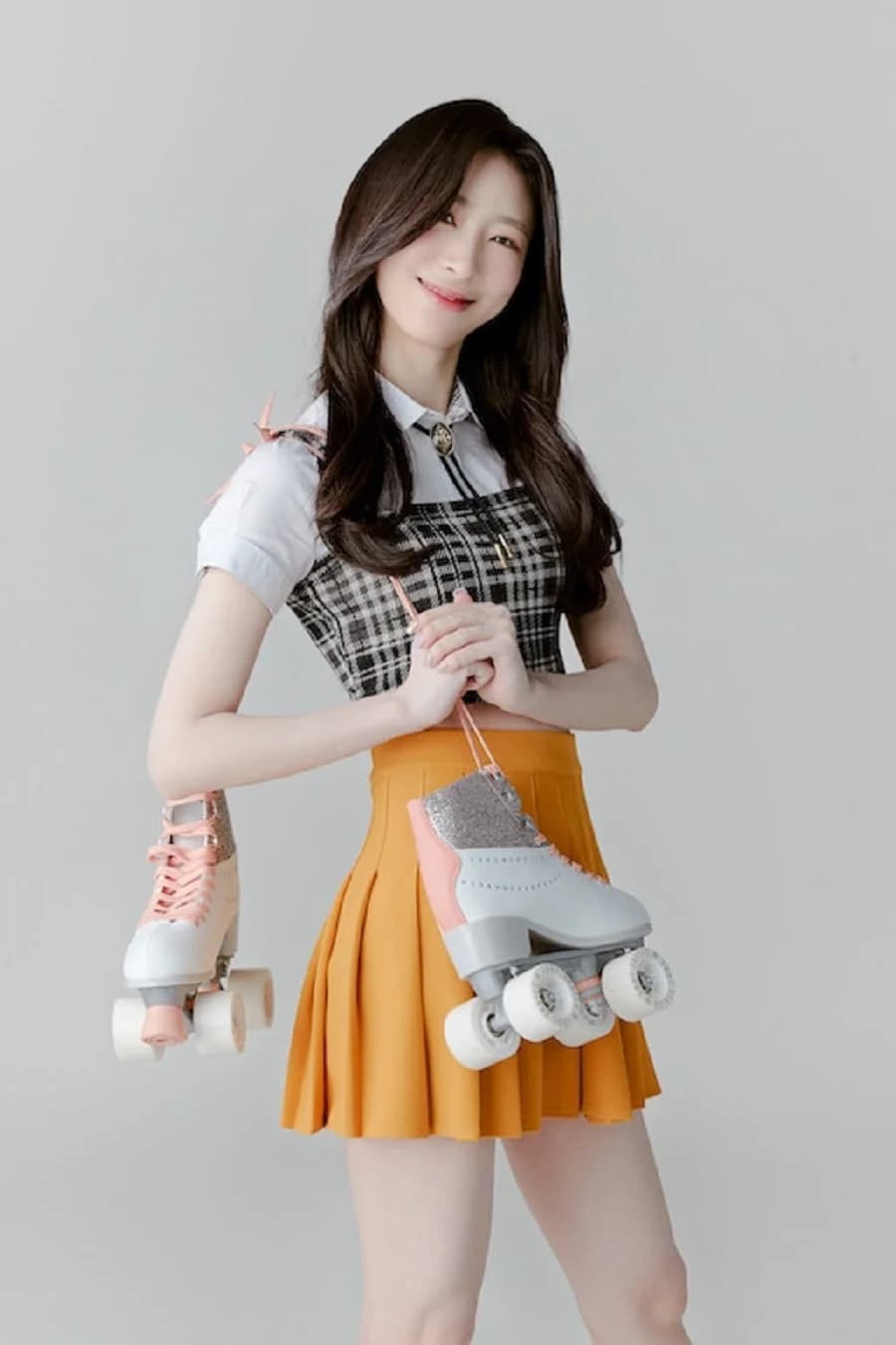 Kim Chaehyun banner