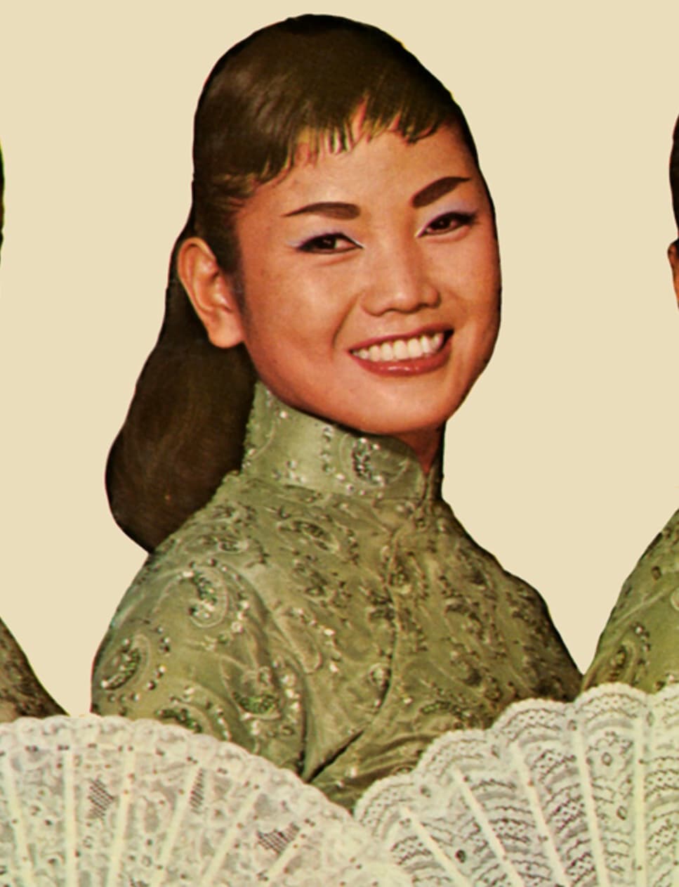 Kim Ae-Ja banner